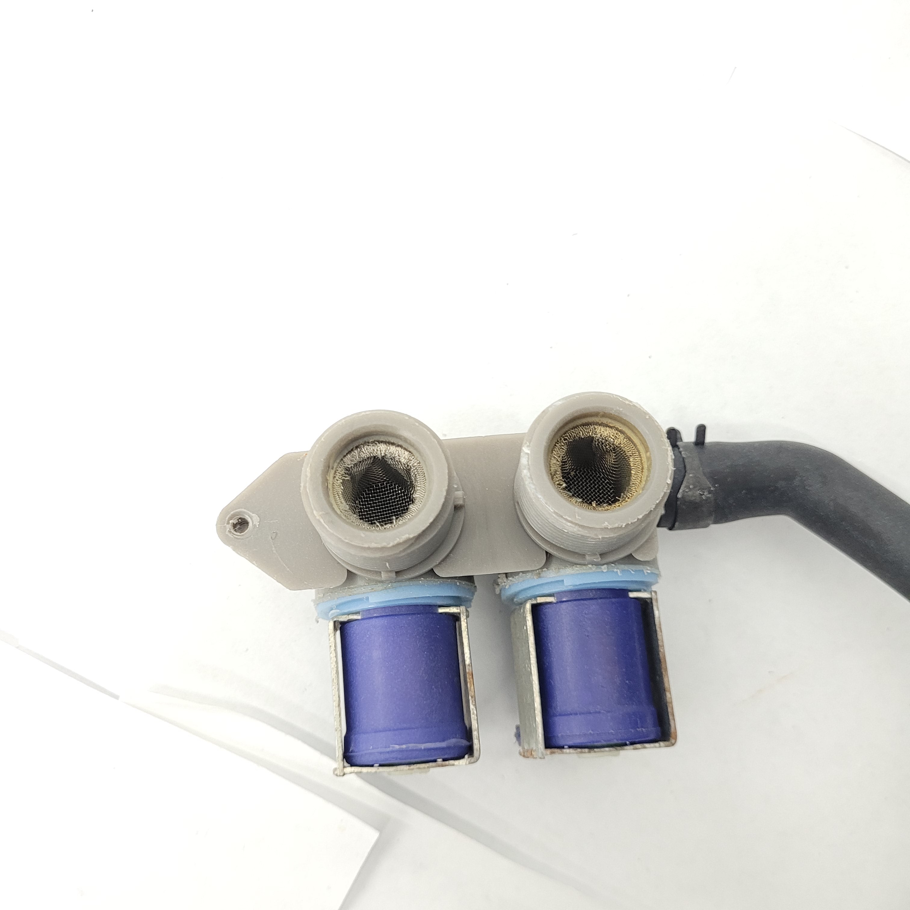 Frigidaire Washing Machine Water Inlet Valve 134211400 Frigidaire Washing Machine Water Inlet Valve 134211400